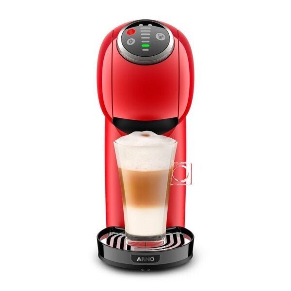Cafeteira Dolce Gusto Genio S Plus 1350 Watts 15 Bar DGS3 - 3