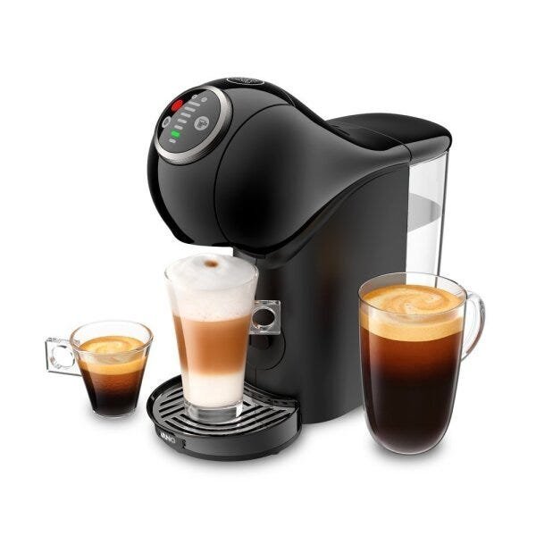 Cafeteira Dolce Gusto Genio S Plus 1350 Watts 15 Bar DGS2 - 1