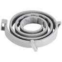 Ver imagem 2 de Coleira Anti Pulga Cachorro Gato Cao Pet Carrapato Leishmaniose Felino Canino Tamanho Ajustavel Resi