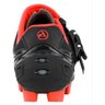 SAPATILHA CICLISMO ABSOLUTE WILD MTB PRETA / VERMELHA - Preto - 42 BRASIL - 5
