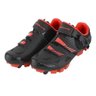 SAPATILHA CICLISMO ABSOLUTE WILD MTB PRETA / VERMELHA - Preto - 42 BRASIL - 3