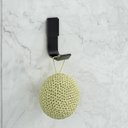 Ver imagem 5 de Kit Acessório para Banheiro Preto 4 Peças C/suporte Celular