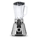 Ver imagem 2 de Kit New Osterizer Prata - Liquidificador e Base Processadora Oster - 127v