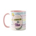 Ver imagem 1 de Caneca Personalizada Especial de Lembrancinha para Tia Titia