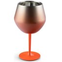 Ver imagem 5 de Taça Copo Termico Inox 2 em 1 Drink Cocktail Bebida Vinho Festa Evento Praia Piscina Elegante Modern