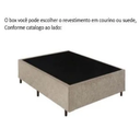 Ver imagem 4 de CONJUNTO: CAMA BOX + COLCHÃO HERVAL KOLN MOLAS MAXSPRING CASAL 138X188X71
