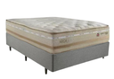 Ver imagem 1 de CONJUNTO: CAMA BOX + COLCHÃO HERVAL KOLN MOLAS MAXSPRING CASAL 138X188X71