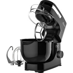 Kit Batedeira Planetária e Liquidificador New Osterizer Black - 127V - 3