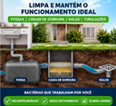 Ver imagem 1 de Bioclean Limpa Fossa Caixa de Gordura Elimina Odores de Ralos