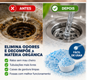 Ver imagem 2 de Bioclean Limpa Fossa Caixa de Gordura Elimina Odores de Ralos