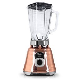 Liquidificador New Osterizer Clássico Cobre Oster - 127V - 1