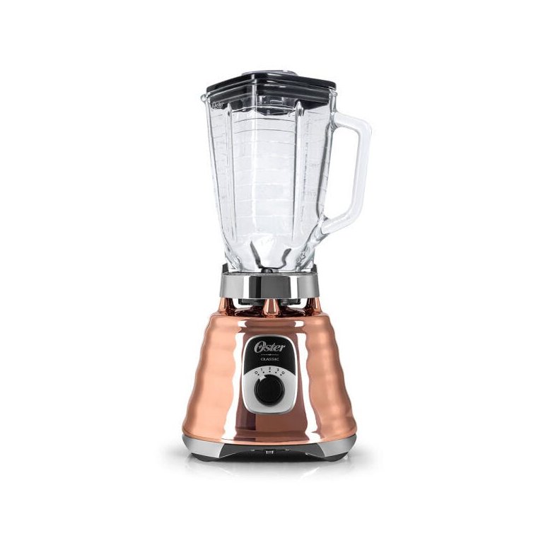 Liquidificador New Osterizer Clássico Cobre Oster - 127V