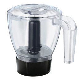 Kit Super Chef Preto - Liquidificador e Acessórios - 127V - 4