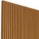 Ver imagem 4 de Painel Ripado de Madeira para Sala Quarto 141x250cm Slats L05 Nature - Lyam Decor
