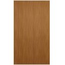 Ver imagem 2 de Painel Ripado de Madeira para Sala Quarto 141x250cm Slats L05 Nature - Lyam Decor