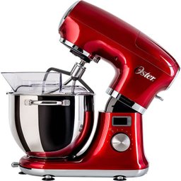 Batedeira Planetária Digital Oster Bowl Inox 5L - 127V - 5