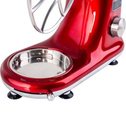 Batedeira Planetária Digital Oster Bowl Inox 5L - 127V - 9