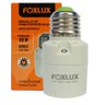 Bocal Sensor E-27 com Fotocélula Bivolt Foxlux - 2
