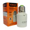 Bocal Sensor E-27 com Fotocélula Bivolt Foxlux - 3