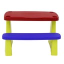 Ver imagem 5 de Mesa Infantil Tramontina Escolar em Polipropileno Colorido