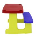 Ver imagem 4 de Mesa Infantil Tramontina Escolar em Polipropileno Colorido