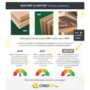 Ver imagem 7 de Mesa de Trabalho para Escritório 2 Lugares Ng Pre 1,50m F5