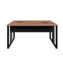 Ver imagem 5 de Mesa de Trabalho para Escritório 2 Lugares Ng Pre 1,50m F5