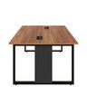 Mesa de Trabalho para Escritório 2 Lugares Ng Pre 1,50m F5 - 4