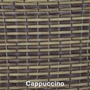 Ver imagem 6 de Kit 5 Banquetas em Alumínio e Fibra Sintética Haiti para Cozinha, Edícula Trama