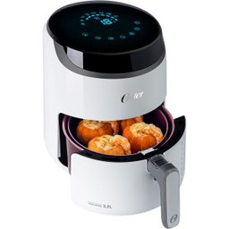 Fritadeira Digital Fryer 3,2L Oster com Painel Touch - 220V - 5