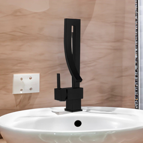 Torneira Monocomando Misturador Aço Inox