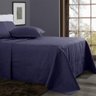 Kit Colcha Cobre Leito New Every Day Queen Boston Marinho Sonhare Sultan - 4