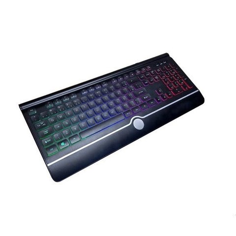 Teclado Gamer Weibo Wb580 Preto