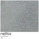 Ver imagem 5 de Sofá Orgânico 2 Lugares 150cm Argos Pés Titânio Linho Cinza - Nexta Casa