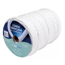 Corda Trançada Pp Polipropileno 3,5mm 169m - 2