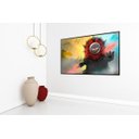 Ver imagem 1 de Quadro em Canvas  Darth Minion  80x120 Borda Infinita