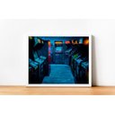 Ver imagem 3 de Quadro em Canvas Fliperamas 60x90 Borda Infinita