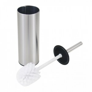 Escova Sanitária para Banheiro com Suporte Aço Inox - Tramontina 94533/008