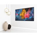 Ver imagem 4 de Quadro em Canvas  Cores Submersas  40x60 Borda Infinita