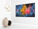 Ver imagem 4 de Quadro em Canvas Cores Submersas 40x60 Borda Infinita