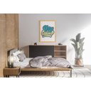 Ver imagem 4 de Quadro em Canvas  Keep Calm  40x60 Borda Infinita