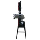 Ver imagem 3 de Serra Fita de Bancada Profissional Cavalete Lynus Sfm-750 220v 750w Mesa Inclinável 45º Lâmina 224cm