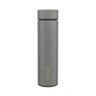 Garrafa Térmica em Aço Inox com Termômetro Led 500ml Cinza - 1