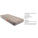 Ver imagem 6 de Conjunto Box Baú Casal: Colchão Espuma Paropas D45 Pasquale Gray + Base Crc Suede Gray (138x188)