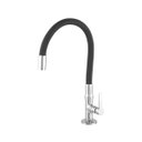 Ver imagem 1 de Torneira Gir Cozinha Mesa Flex Color Black 1/4vt 2066 C55 Cr