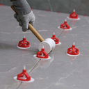 Ver imagem 3 de Espaçador Nivelador Piso Easy Porca C/50un Vm Cortag