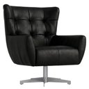 Ver imagem 1 de Poltrona Decorativa Malta Base Giratoria Courino Tcs 724 Moll