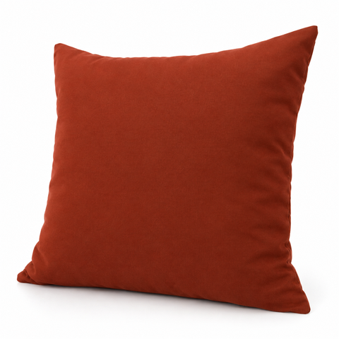 Almofadas para Sofás e Camas Decorativas un. Diversas Cores Macias:Terracota