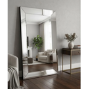 Ver imagem 4 de Espelho Decorativo Chanfrado 120x220 Cm Luxo