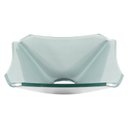 Ver imagem 3 de Gabinete de Vidro 40cm para Banheiro Cuba Chanfrada Preto - Dahora